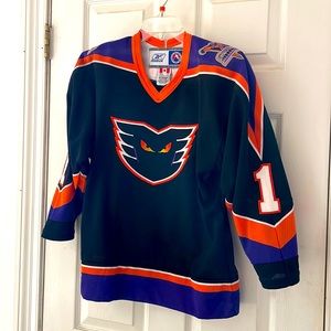 Philadelphia Phantoms Rare vintage Niittymäki Jersey youth L/XL